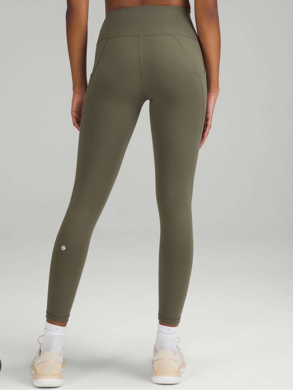 Lululemon Olive Green Leggings